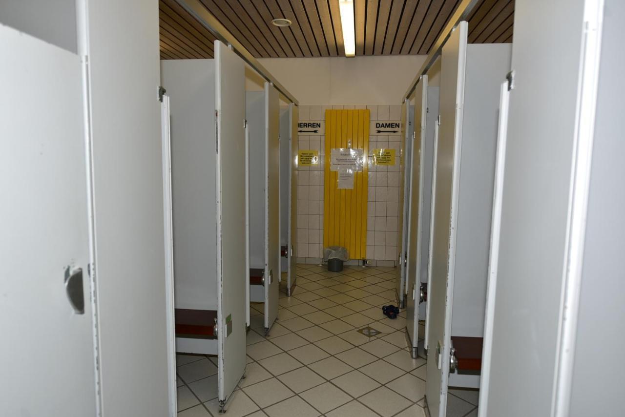 Ferienwohnung "Rodelnde Geiss" Mit Schwimmbad Браунлаге Екстериор снимка