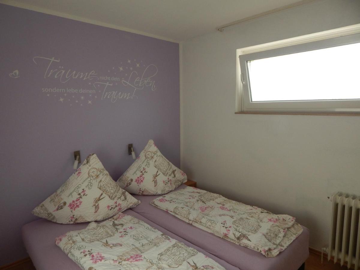 Ferienwohnung "Rodelnde Geiss" Mit Schwimmbad Браунлаге Екстериор снимка