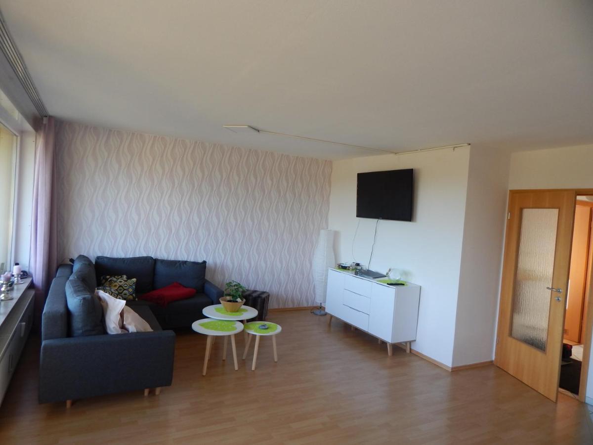 Ferienwohnung "Rodelnde Geiss" Mit Schwimmbad Браунлаге Екстериор снимка